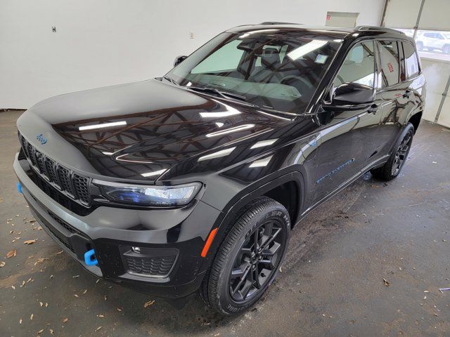 2024 Jeep Grand Cherokee 4xe Anniversary Edition