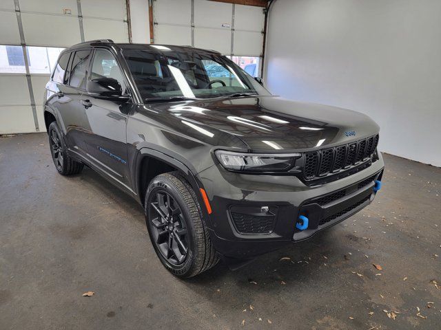 2024 Jeep Grand Cherokee 4xe Anniversary Edition