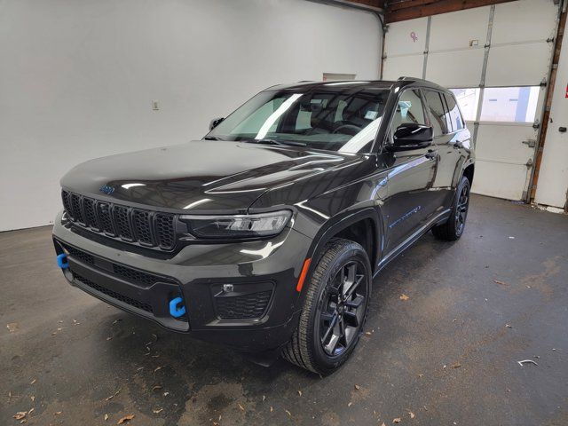 2024 Jeep Grand Cherokee 4xe Anniversary Edition