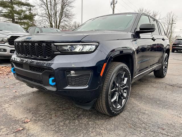 2024 Jeep Grand Cherokee 4xe Anniversary Edition