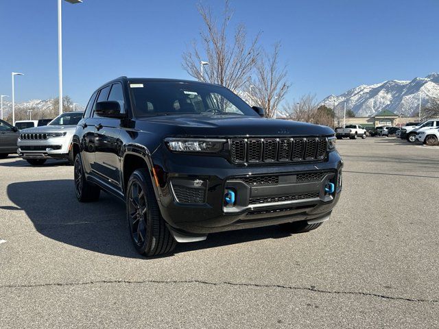 2024 Jeep Grand Cherokee 4xe Anniversary Edition