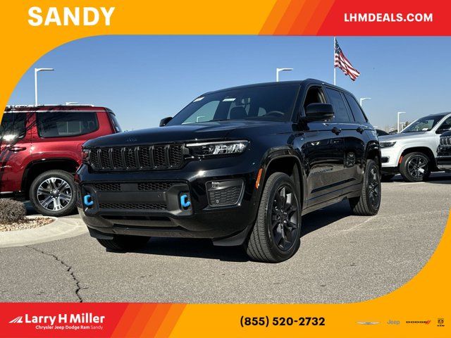 2024 Jeep Grand Cherokee 4xe Anniversary Edition