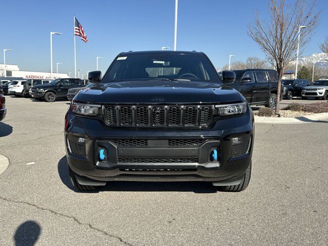 2024 Jeep Grand Cherokee 4xe Anniversary Edition