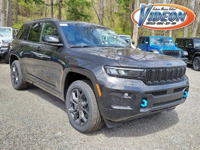 2024 Jeep Grand Cherokee 4xe Anniversary Edition