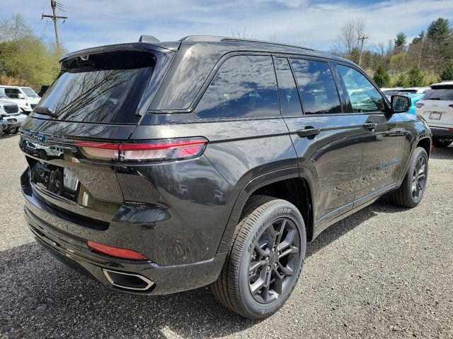 2024 Jeep Grand Cherokee 4xe Anniversary Edition