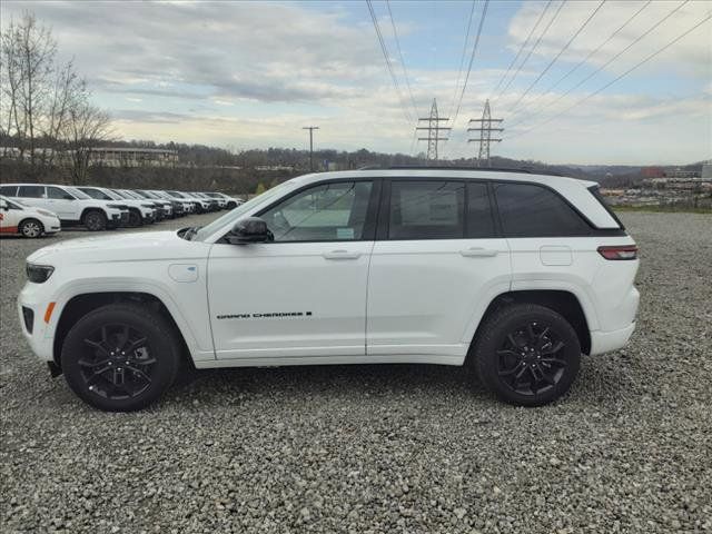 2024 Jeep Grand Cherokee 4xe Anniversary Edition