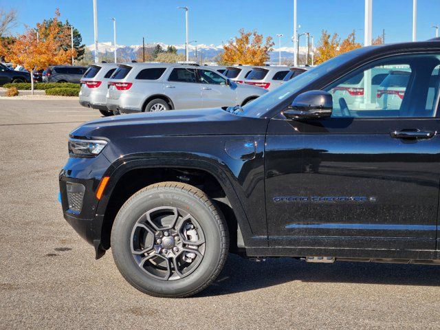 2024 Jeep Grand Cherokee 4xe Anniversary Edition