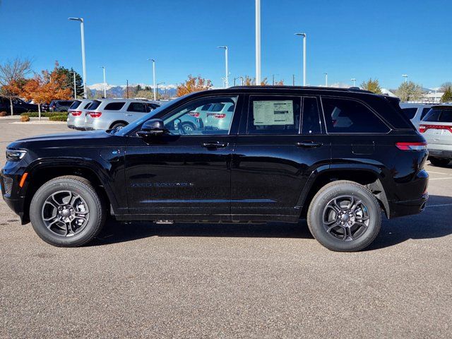 2024 Jeep Grand Cherokee 4xe Anniversary Edition