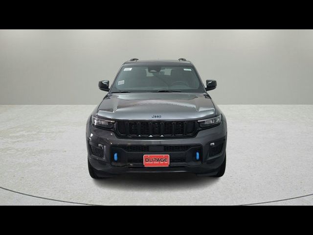 2024 Jeep Grand Cherokee 4xe Anniversary Edition