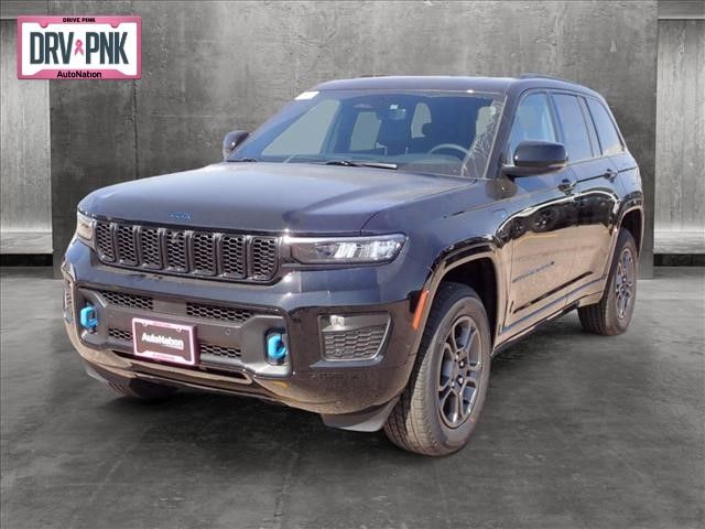 2024 Jeep Grand Cherokee 4xe Anniversary Edition