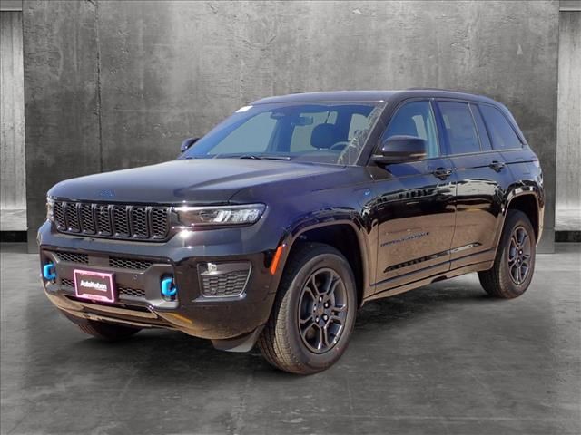 2024 Jeep Grand Cherokee 4xe Anniversary Edition