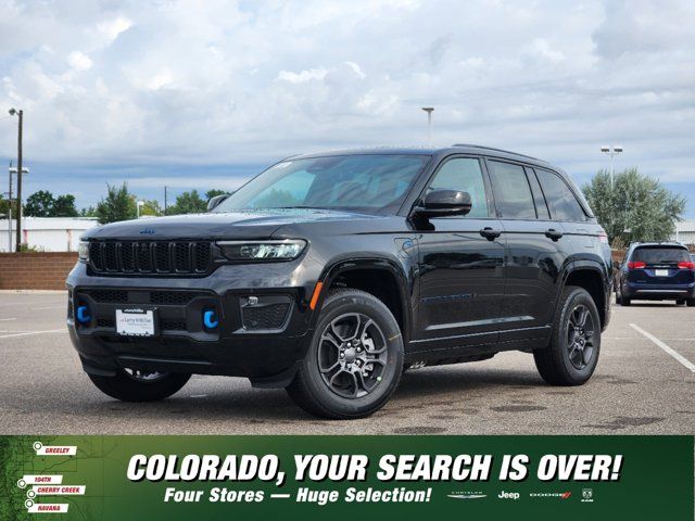 2024 Jeep Grand Cherokee 4xe Anniversary Edition