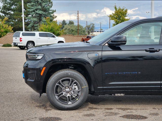 2024 Jeep Grand Cherokee 4xe Anniversary Edition