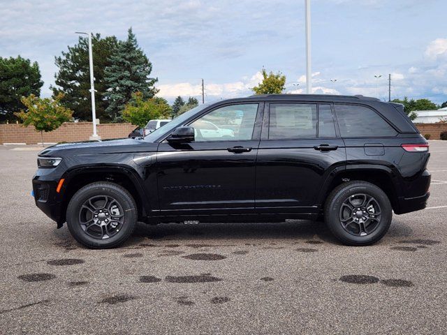 2024 Jeep Grand Cherokee 4xe Anniversary Edition