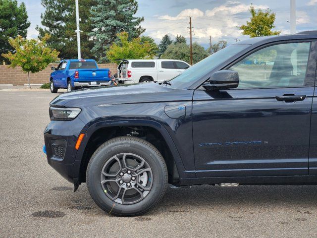 2024 Jeep Grand Cherokee 4xe Anniversary Edition