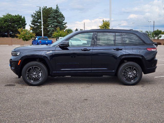 2024 Jeep Grand Cherokee 4xe Anniversary Edition