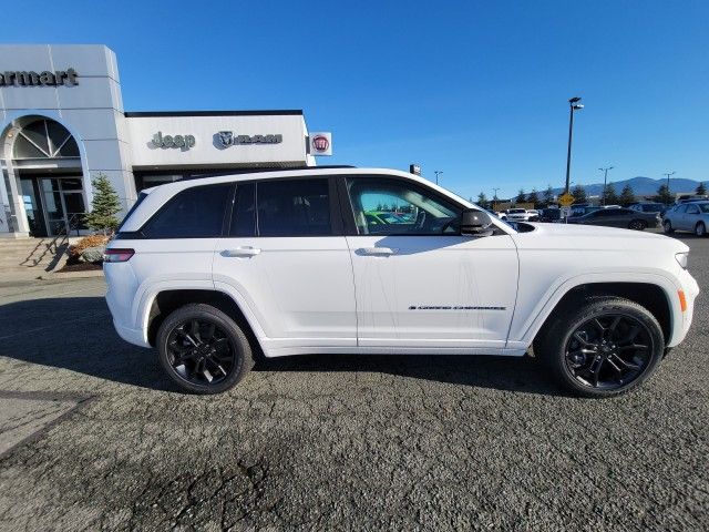 2024 Jeep Grand Cherokee 4xe Anniversary Edition