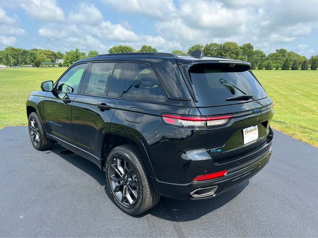 2024 Jeep Grand Cherokee 4xe Anniversary Edition