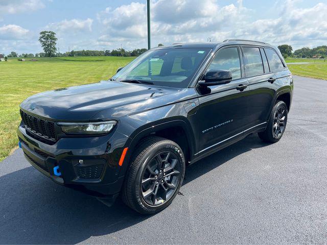 2024 Jeep Grand Cherokee 4xe Anniversary Edition