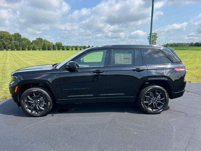 2024 Jeep Grand Cherokee 4xe Anniversary Edition