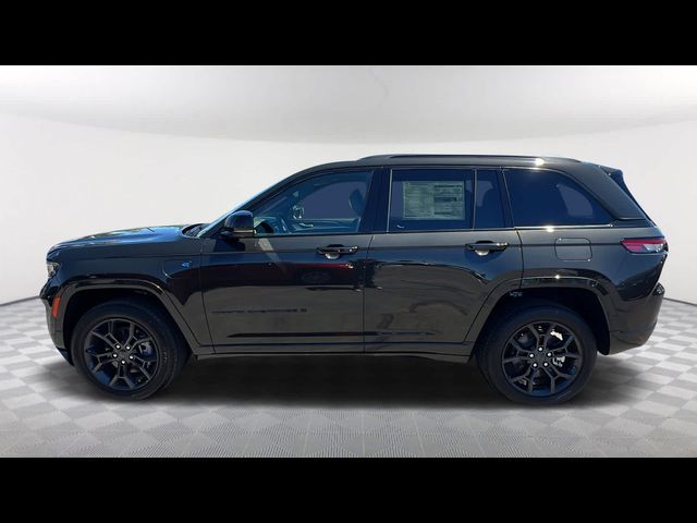 2024 Jeep Grand Cherokee 4xe Anniversary Edition