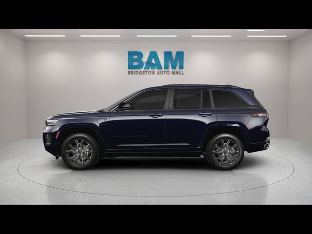2024 Jeep Grand Cherokee 4xe Anniversary Edition