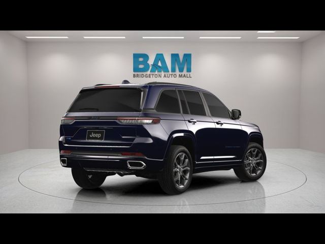 2024 Jeep Grand Cherokee 4xe Anniversary Edition