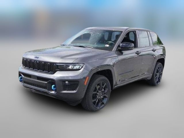 2024 Jeep Grand Cherokee 4xe Anniversary Edition