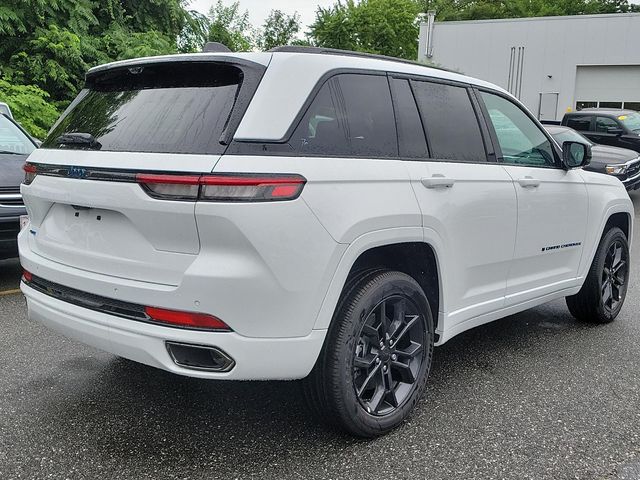 2024 Jeep Grand Cherokee 4xe Anniversary Edition