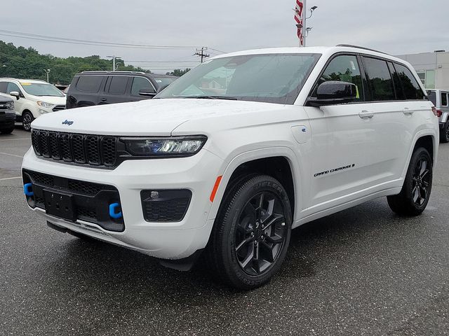 2024 Jeep Grand Cherokee 4xe Anniversary Edition