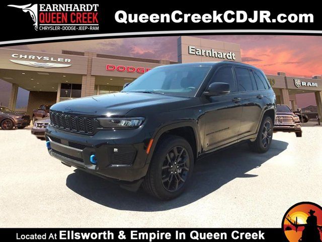 2024 Jeep Grand Cherokee 4xe Anniversary Edition