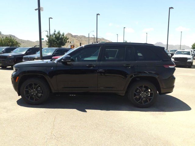 2024 Jeep Grand Cherokee 4xe Anniversary Edition