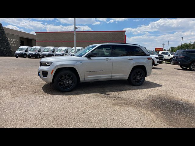 2024 Jeep Grand Cherokee 4xe Anniversary Edition