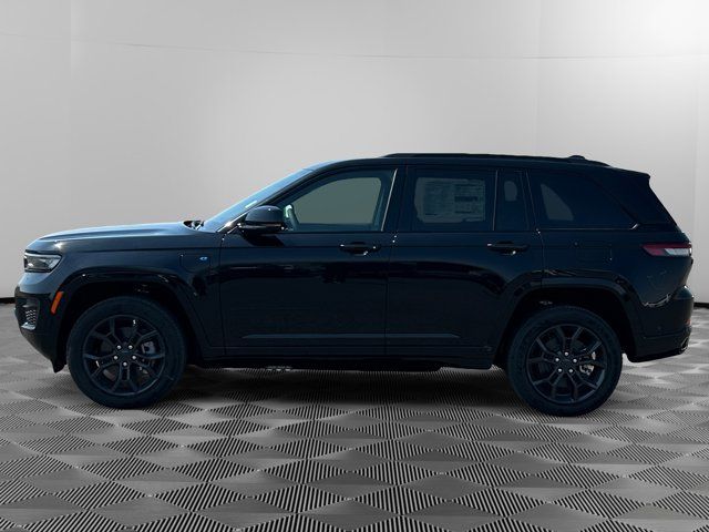 2024 Jeep Grand Cherokee 4xe Anniversary Edition