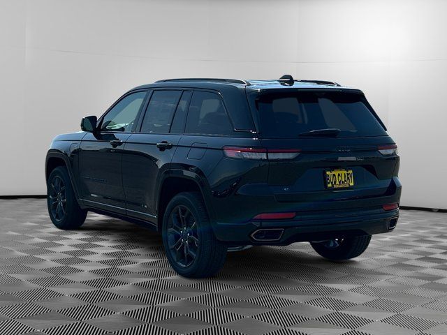 2024 Jeep Grand Cherokee 4xe Anniversary Edition