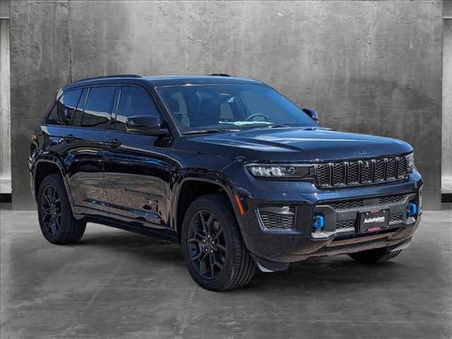 2024 Jeep Grand Cherokee 4xe Anniversary Edition