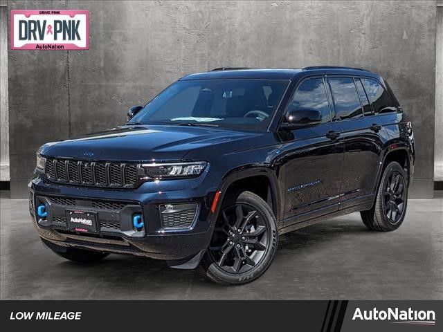 2024 Jeep Grand Cherokee 4xe Anniversary Edition