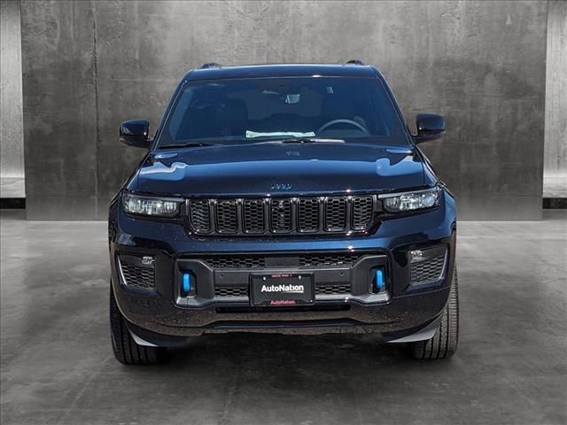 2024 Jeep Grand Cherokee 4xe Anniversary Edition