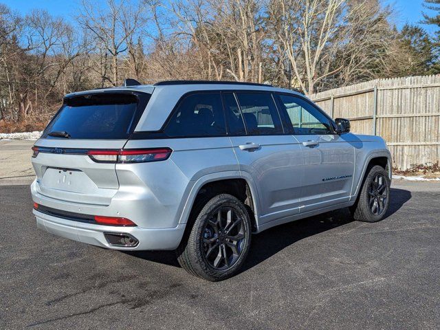 2024 Jeep Grand Cherokee 4xe Anniversary Edition