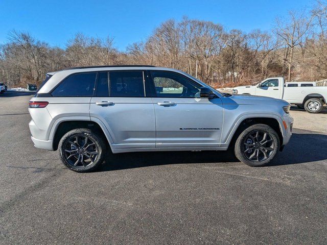 2024 Jeep Grand Cherokee 4xe Anniversary Edition