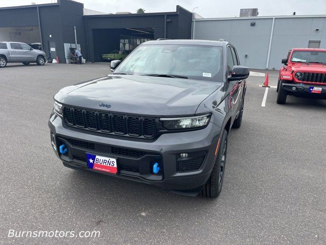 2024 Jeep Grand Cherokee 4xe Anniversary Edition