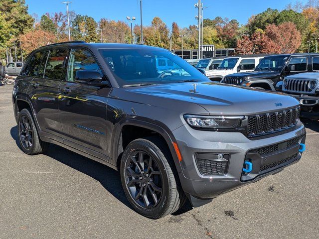 2024 Jeep Grand Cherokee 4xe Anniversary Edition