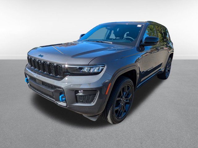 2024 Jeep Grand Cherokee 4xe Anniversary Edition