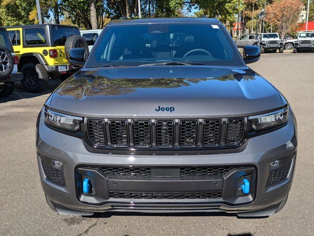 2024 Jeep Grand Cherokee 4xe Anniversary Edition