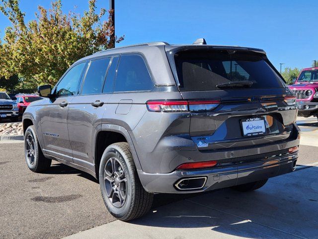 2024 Jeep Grand Cherokee 4xe Anniversary Edition