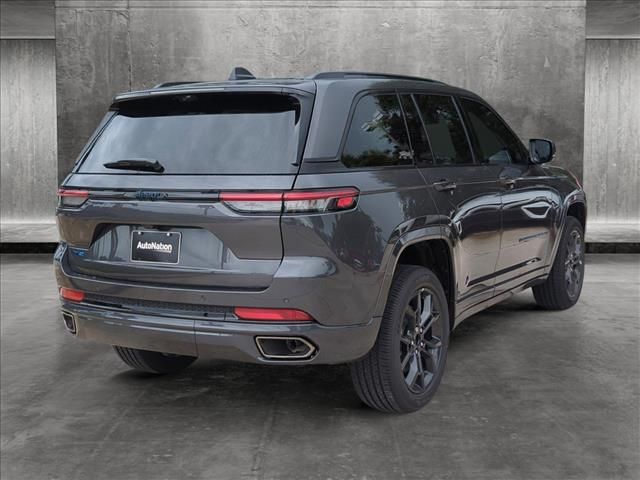 2024 Jeep Grand Cherokee 4xe Anniversary Edition