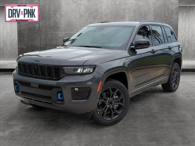 2024 Jeep Grand Cherokee 4xe Anniversary Edition