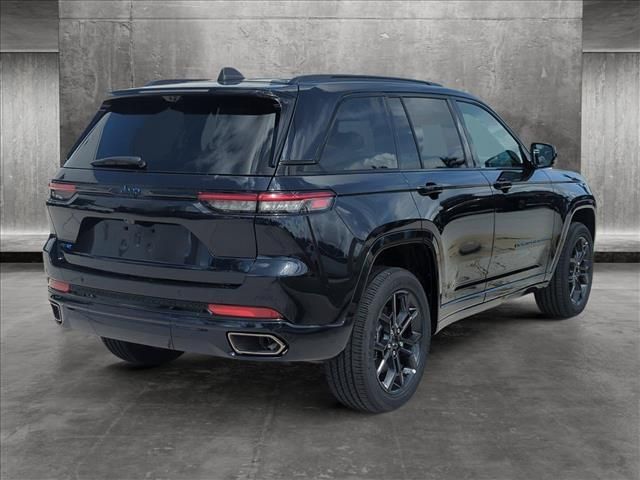 2024 Jeep Grand Cherokee 4xe Anniversary Edition