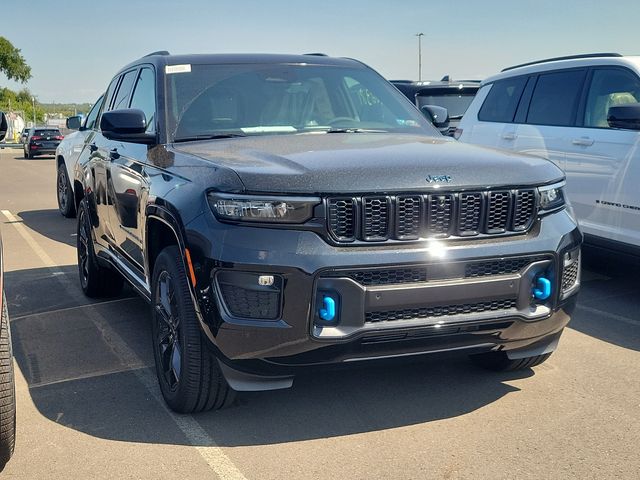 2024 Jeep Grand Cherokee 4xe Anniversary Edition