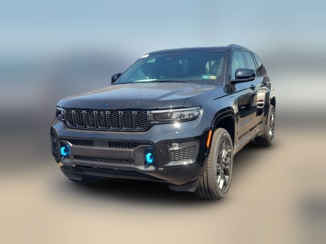 2024 Jeep Grand Cherokee 4xe Anniversary Edition